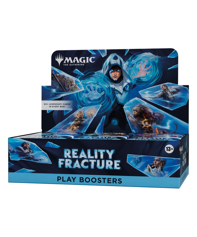 Magic the Gathering Reality Fracture Play Booster Box
