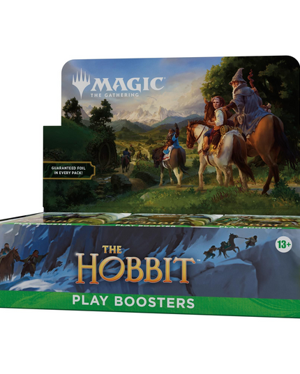 Preorder Magic The Gathering: The Hobbit Play Booster Box
