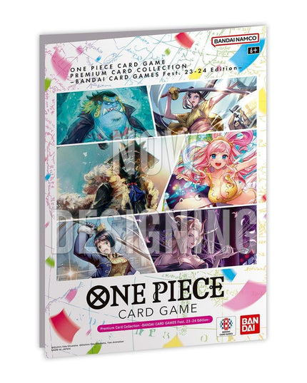 One Piece Card Game: Premium Card Collection – Bandai Card Games Fest. 23-24 Edition