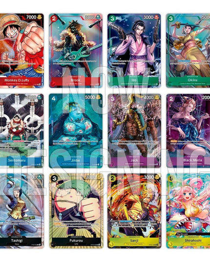 One Piece Card Game: Premium Card Collection – Bandai Card Games Fest. 23-24 Edition