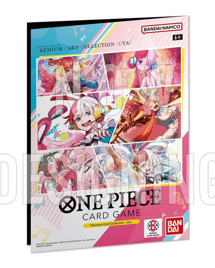 One Piece TCG Premium Card Collection - Uta