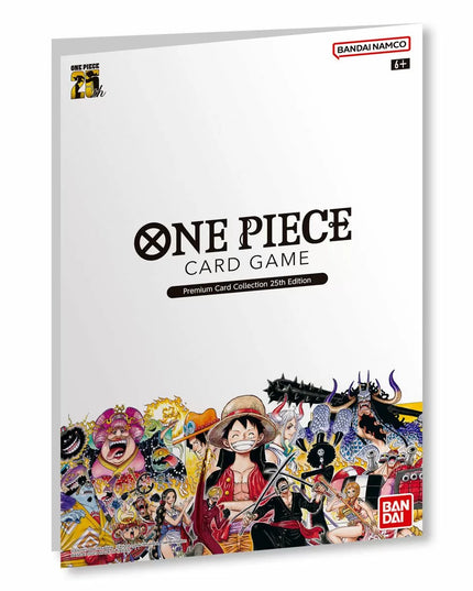 One Piece Card Game Premium Card Collection 25th Edition