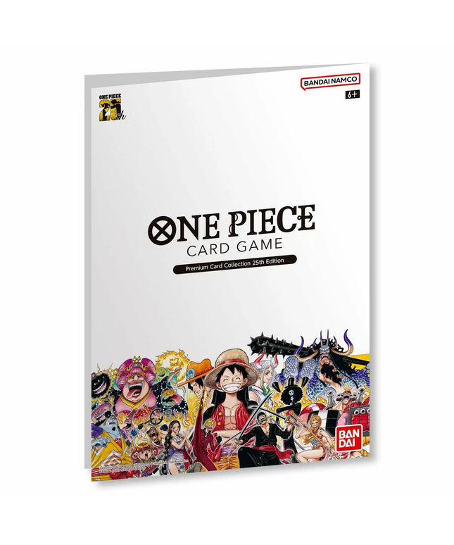 One Piece Card Game Premium Card Collection 25th Edition