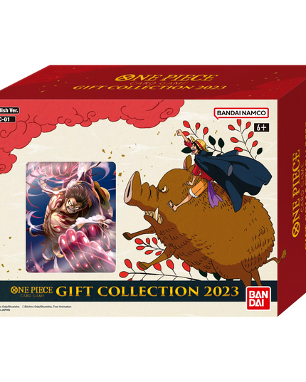 One Piece Card Game Gift Box 2023 GC-01