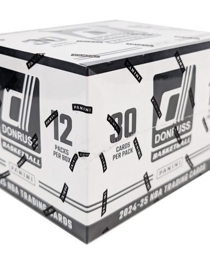Panini 2024/2025 NBA Donruss Basketball Fat Pack Box