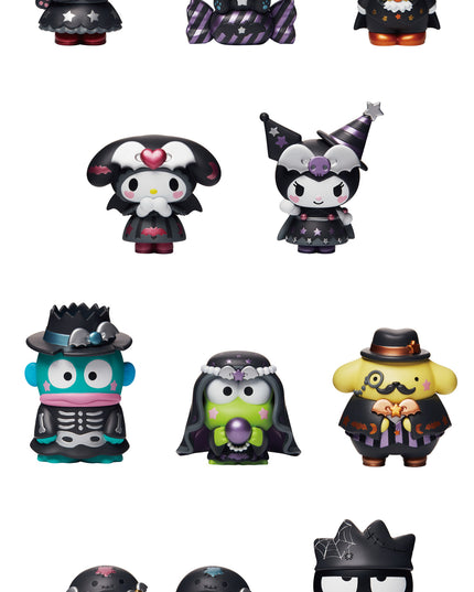 Ichiban Kuji Happy Sanrio Charactes Halloween 2025