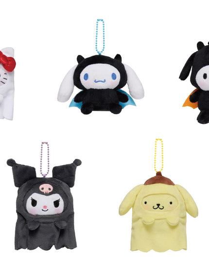 Ichiban Kuji Happy Sanrio Charactes Halloween 2025