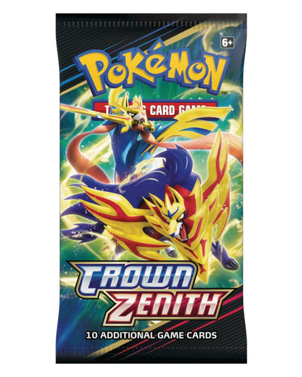 Pokemon TCG Various Booster Packs Sealed Scarlet & Violet Sword & Shield