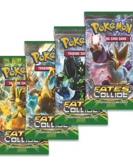 Pokemon TCG Various Booster Packs Sealed Scarlet & Violet Sword & Shield