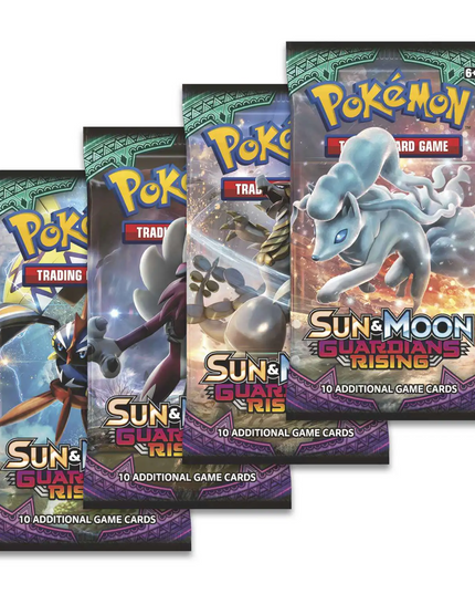 Pokemon TCG Various Booster Packs Sealed Scarlet & Violet Sword & Shield