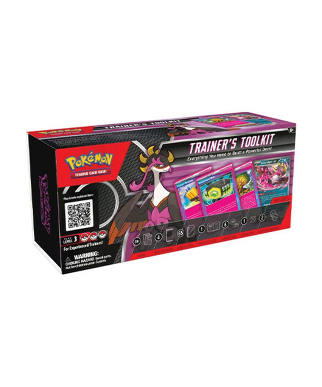 Pokemon TCG: 2025 Trainer's Toolkit