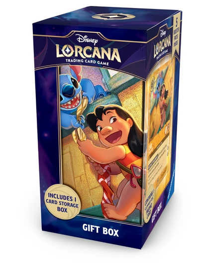 Disney Lorcana TCG: Archazia's Island Lilo Gift Set