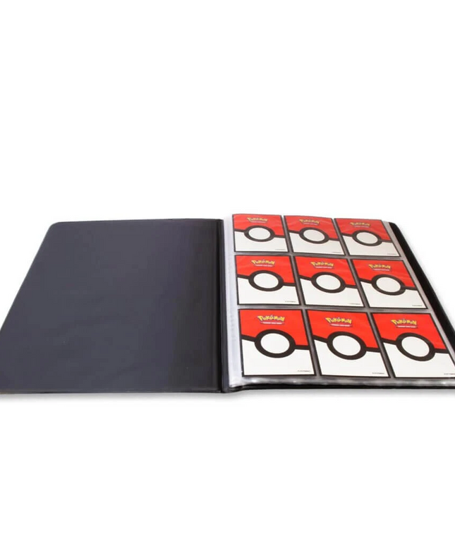 Ultra Pro Shrouded Fable Scarlet & Violet POKEMON 9 Pocket Portfolio SV6.5 Binder