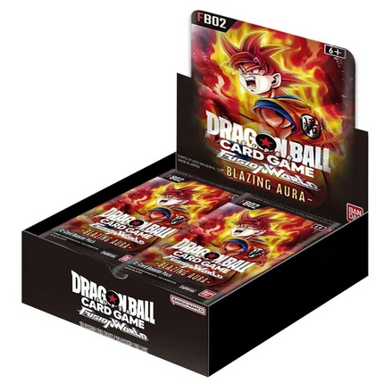 Collection image for: Dragon Ball Fusion World