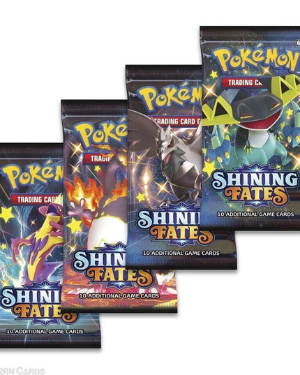 Pokemon TCG Various Booster Packs Sealed Scarlet & Violet Sword & Shield