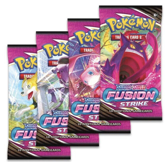 Pokemon TCG Various Booster Packs Sealed Scarlet & Violet Sword & Shield