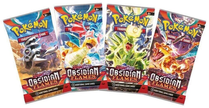 Pokemon TCG Various Booster Packs Sealed Scarlet & Violet Sword & Shield