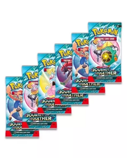 Pokemon TCG Various Booster Packs Sealed Scarlet & Violet Sword & Shield