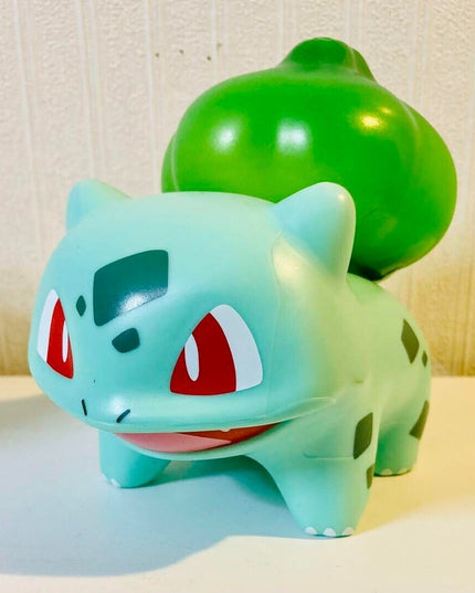 USJ Pokemon Bulbasaur sipper Frozen drink bottle No Straw Universal Japan