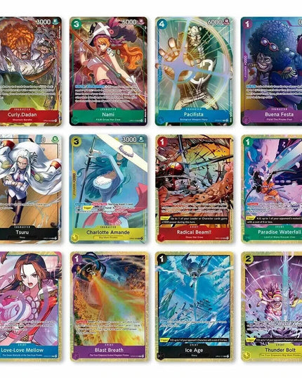 One Piece Card Game Premium Card Collection - Best Selection
