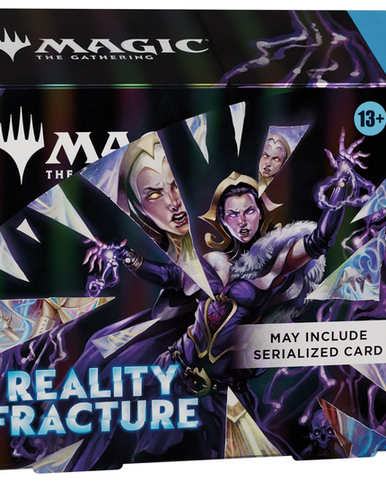 Magic Reality Fracture Collector Booster Box