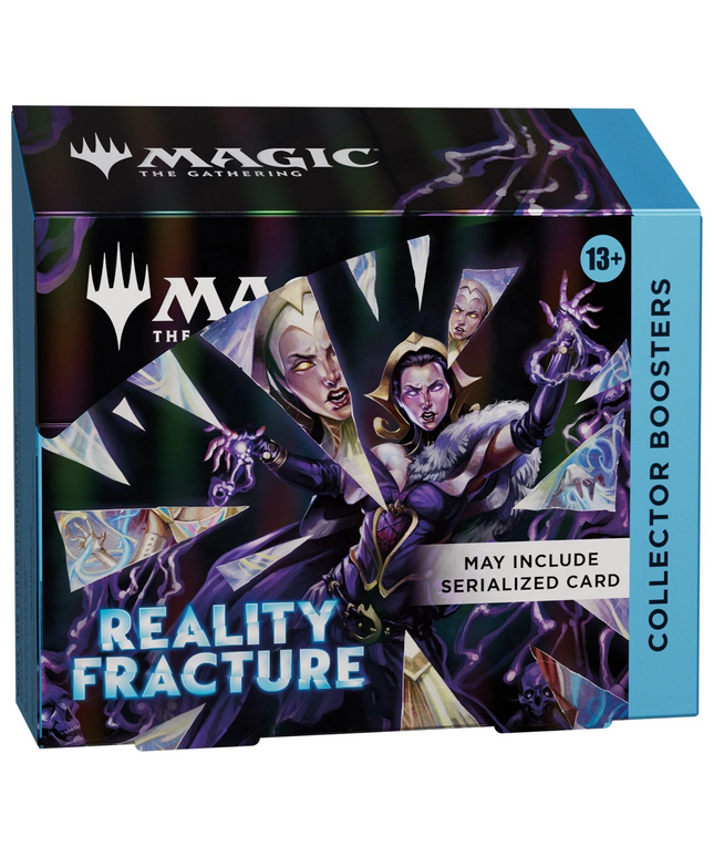Magic Reality Fracture Collector Booster Box