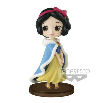 Snow White Figure Action Banpresto Disney Princess Q Posket Petit Qposket Bandi