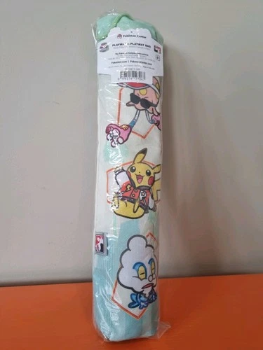 Pokemon World championships Anaheim Exclusive CAR SCENE PLAYMAT BAG SOCAL