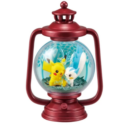Re-ment Pokemon Lantern Diorama Rement