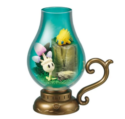 Re-ment Pokemon Lantern Diorama Rement