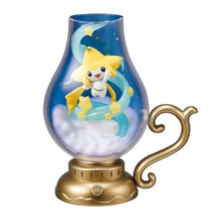 Re-ment Pokemon Lantern Diorama Rement
