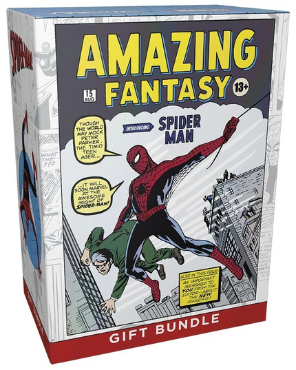 Magic: The Gathering Spider Man Gift Bundle