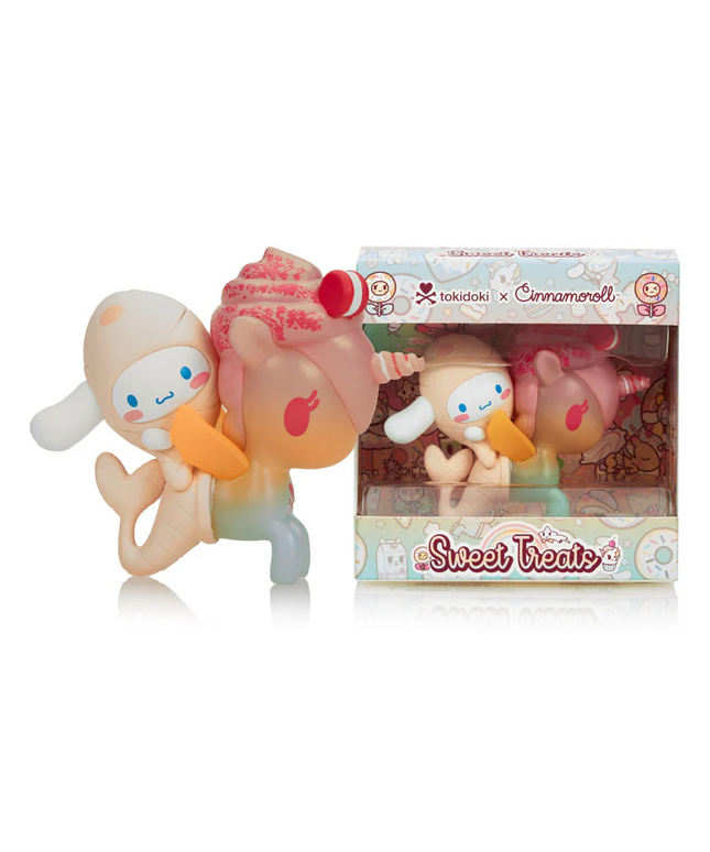 tokidoki x Cinnamoroll Sweet Treats - Cinnamoroll x Mango'licious (Special Edition)