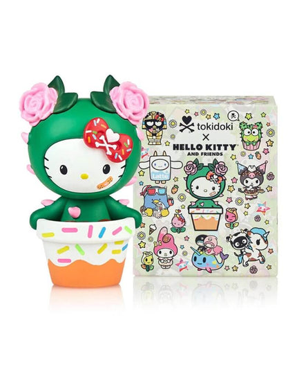 TOKIDOKI Tokidoki x Hello Kitty Blind Box - Series 2
