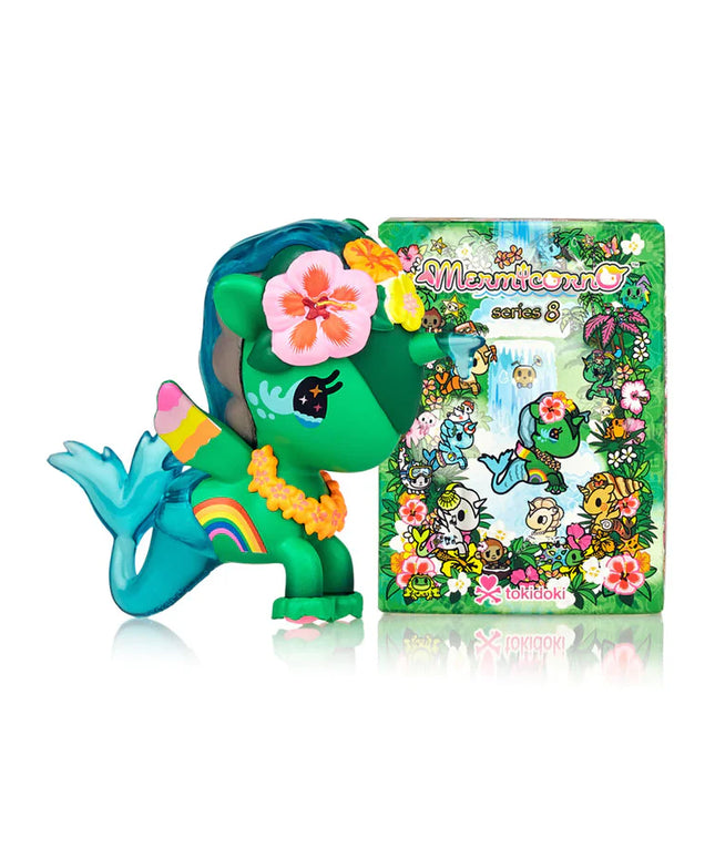 Mermicorno Series 8 Blind Box (Single Box)