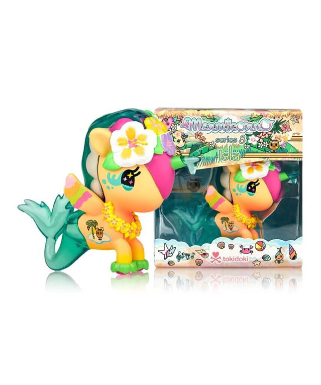 TOKIDOKI Mermicorno Limited Edition - Isla