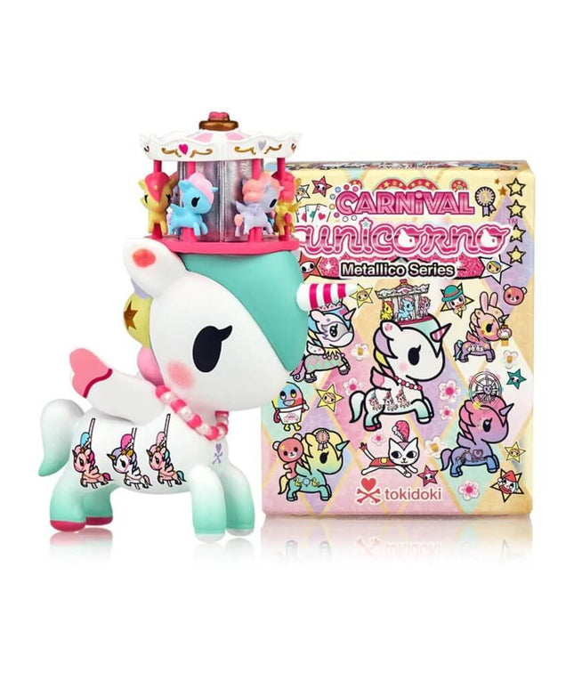 TOKIDOKI Unicorno Carnival